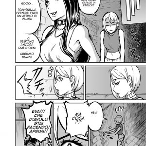 Cacciatrice di demoni 4 (12/20)